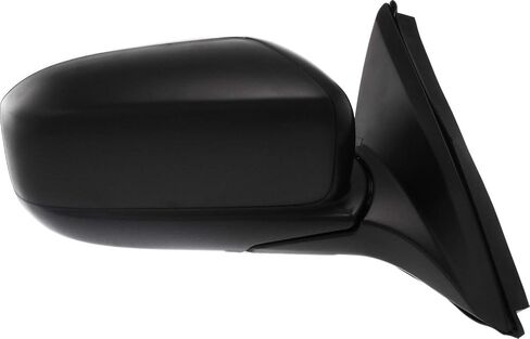 Garage-Pro Passenger Side Power Non-Heated Mirror for Honda Accord 2003-2007 Paintable Sedan, Japan or USA Built Vehicle, Standard for Non-Hybrid, Also Fits Hybrid in Saudi Arabia