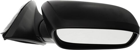 Garage-Pro Passenger Side Power Non-Heated Mirror for Honda Accord 2003-2007 Paintable Sedan, Japan or USA Built Vehicle, Standard for Non-Hybrid, Also Fits Hybrid in Saudi Arabia