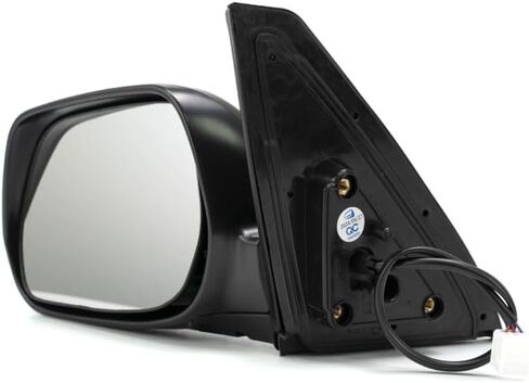 Karparts360 Toyota Rav4 2001-2005 سائق جانبي طلاء غير محرور لمطابقة مرآة الباب | OEM 87940-42630 / partslink to1320224 in Kuwait