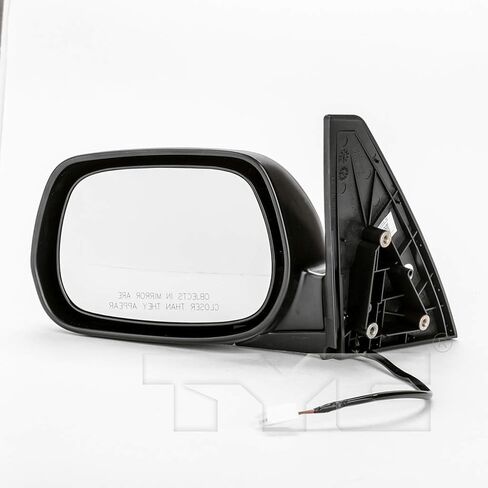 Karparts360 Toyota Rav4 2001-2005 سائق جانبي طلاء غير محرور لمطابقة مرآة الباب | OEM 87940-42630 / partslink to1320224 in Saudi Arabia