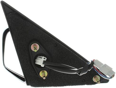 Compatible with Toyota Camry US/Japan Built 1997 1998 1999 2000 2001 Power Gloss Side Door View Mirror Driver Left in Saudi Arabia