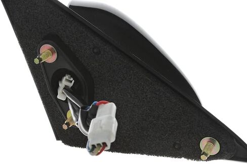 Compatible with Toyota Camry US/Japan Built 1997 1998 1999 2000 2001 Power Gloss Side Door View Mirror Driver Left in Saudi Arabia