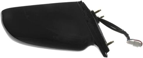 Compatible with Toyota Camry US/Japan Built 1997 1998 1999 2000 2001 Power Gloss Side Door View Mirror Driver Left in Saudi Arabia