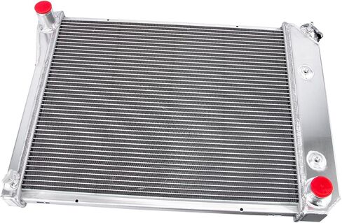 3 ROW CORE CORE Aluminium Radiator for 1968-1988 Chevy Camaro Chevelle El Camino Monte Carlo Caprice Impala Nova 1973-1987 Models جميع مشعاة الألومنيوم Radiador 1970 1971 1972 in Saudi Arabia