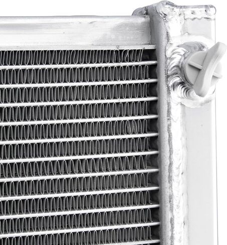 3 ROW CORE CORE Aluminium Radiator for 1968-1988 Chevy Camaro Chevelle El Camino Monte Carlo Caprice Impala Nova 1973-1987 Models جميع مشعاة الألومنيوم Radiador 1970 1971 1972 in Saudi Arabia