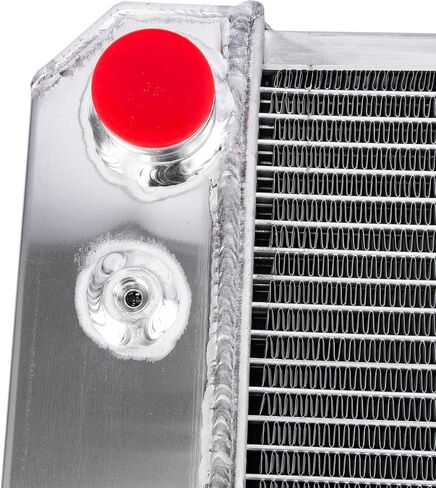 3 ROW CORE CORE Aluminium Radiator for 1968-1988 Chevy Camaro Chevelle El Camino Monte Carlo Caprice Impala Nova 1973-1987 Models جميع مشعاة الألومنيوم Radiador 1970 1971 1972 in Saudi Arabia