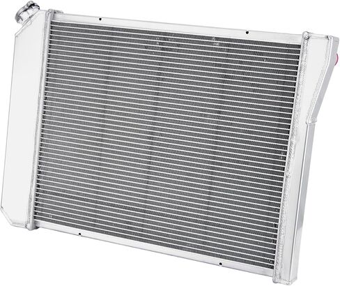 3 ROW CORE CORE Aluminium Radiator for 1968-1988 Chevy Camaro Chevelle El Camino Monte Carlo Caprice Impala Nova 1973-1987 Models جميع مشعاة الألومنيوم Radiador 1970 1971 1972 in Saudi Arabia