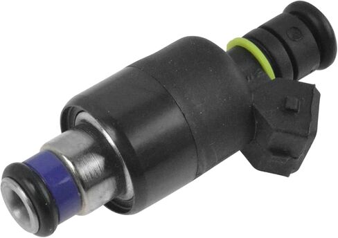TRQ Fuel Injector Compatible with Buick Chevy Oldsmobile Pontiac 3.1L 3.4L Saturn 1.9L in Saudi Arabia
