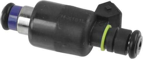TRQ Fuel Injector Compatible with Buick Chevy Oldsmobile Pontiac 3.1L 3.4L Saturn 1.9L in Saudi Arabia