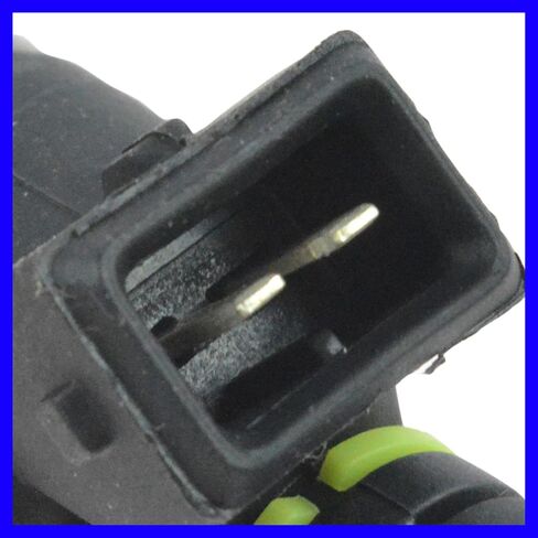 TRQ Fuel Injector Compatible with Buick Chevy Oldsmobile Pontiac 3.1L 3.4L Saturn 1.9L in Saudi Arabia