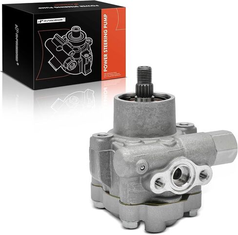 مضخة توجيه الطاقة A-Premium ، متوافقة مع Ford Focus 2001 2003 2004 ، L4 2.0L ، استبدل # YS4Z3A674CARM ، 1M5Z3A674AZRM in Saudi Arabia