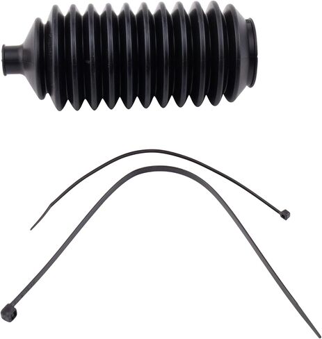 TRQ Steering Rack & Pinion Bellow Front Compatible with 1988-1989 Mazda 929 1990-1995 Miata 2000-2003 Protege 2002-2003 Protege5 1999-2005 Suzuki Grand Vitara 2002-2006 XL-7 in Saudi Arabia