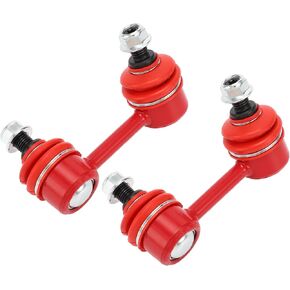 X AUTOHAUX 2 Pcs Rear Sway Bar Links Stabilizer Link Kit for Acura ILX 2013-2019 for Honda Civic 2006-2015 Suspension Kit No.K750125/K750126 in Saudi Arabia