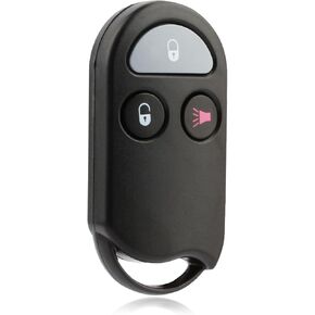 USAREMOTE LEELLING ENTRY KEY Remote Car Control FOB Control 3-Button Lock Unlock Panic Panic Panic Panic for Nissan Altima Frontier Quest Pathfinder (Kobuta3t ، 28268-2Z021) in Saudi Arabia