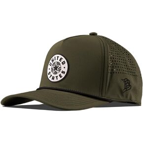Bills Bills Anthem PVC 5 PANEL ROPE ، CAP Baseball خفيفة الوزن ، مريحة in Saudi Arabia