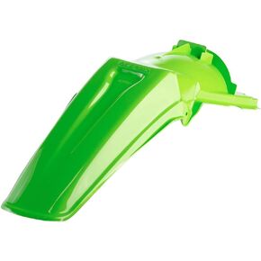 Acerbis Rear Fender Green for Kawasaki KX250 1994-1998 in Saudi Arabia
