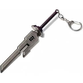 JJK Fushiguro Toji Keychain Inverted Spear of Heaven for JJK Cosplay Anime Fans Gifts Collect in Saudi Arabia