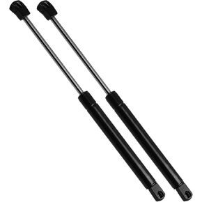 Lift Supports Depot Qty (2) Compatible with Nissan Versa Note 2014 to 2019 Rear Hatch Lift Supports Shocks Struts in Saudi Arabia