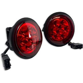 Can-Am Renegade Outlander (2012-21) LED الخلفية LED LENS (زوج)-710001645 in Kuwait