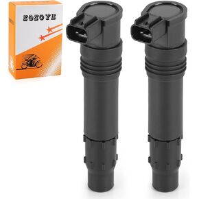 2Pcs Ignition Coil for Kawasaki Ninja ER-6N Versys 650/R 1000 ZX-9R ZX-12R Z1000 Z750S 1998-2016 in Saudi Arabia
