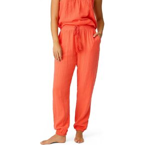 PJ Salvage Womens Copa Cabana Collection Loungewear Jogger in Saudi Arabia