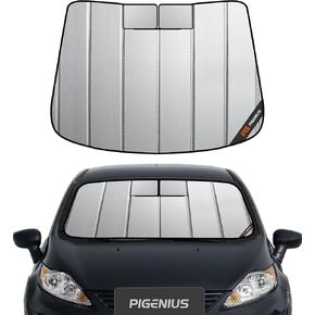الزجاج الأمامي الظل أشعة الشمس لفورد توروس 2013-2019 النافذة الأمامية Sunshade - Astraguard in Kuwait