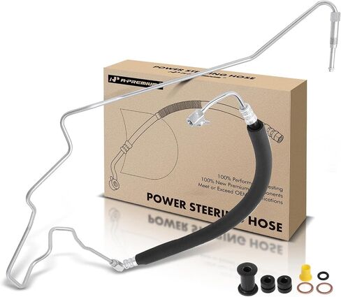 A-Premium Power Power Lear Line Assembly متوافق مع Infiniti QX70 2014-2017 FX35 2009-2012 FX37 2013 3.5L 3.7L in Saudi Arabia