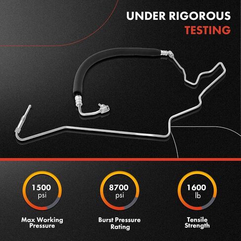 A-Premium Power Power Lear Line Assembly متوافق مع Infiniti QX70 2014-2017 FX35 2009-2012 FX37 2013 3.5L 3.7L in Saudi Arabia