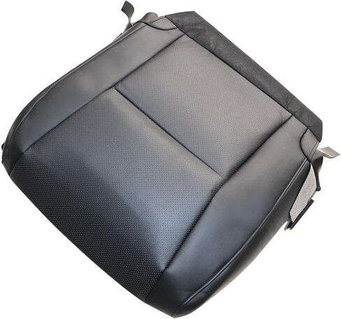 FZJDSD Tan Driver Side Bottom Replacement Perforated Leather Seat Cover Compatible with Lexus RX350 RX450 2010 2011 2012 2013 2014 2015 in Saudi Arabia