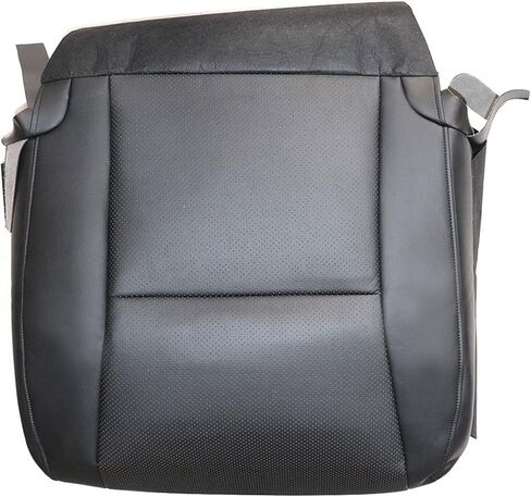FZJDSD Tan Driver Side Bottom Replacement Perforated Leather Seat Cover Compatible with Lexus RX350 RX450 2010 2011 2012 2013 2014 2015 in Saudi Arabia