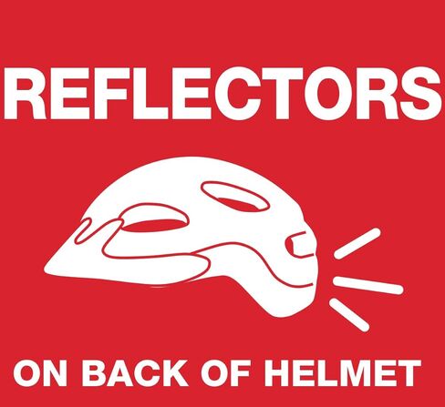 BELL Richter Youth Helmet, Glacier Chevron,54-58cm in Kuwait