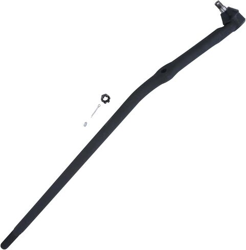 Detroit Axle - Front 10pc Suspension Kit for Ford E-250 Econoline E-350 Club Wagon Super Duty [For Vehicles with Single Rear Wheels], 4 Ball Joints 2 Adjustment Sleeves 4 Tie Rods Replacement in Saudi Arabia