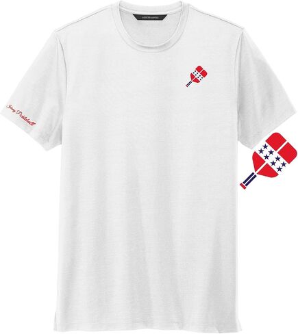 Performance Stretch 5.0 Crew Neck Tshirt in Saudi Arabia