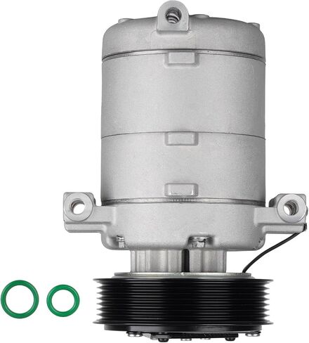 ضاغط AC Air Tadamark مع Nissan Frontier 4.0L 2005-2020 لـ Xterra 4.0L 2005-2015 لـ Xterra 2.0L 2005 لـ Suzuki Equator 4.0L 2009-2012 in Saudi Arabia