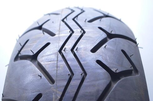 Bridgestone exedra G703 OE Whitewall Front Tyre - 150/80H -16 J TL/White Wall in Saudi Arabia