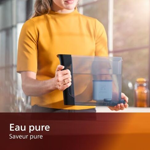 Philips AquaClean Water Filter – No Descaling Up to 5000 Cups, Prolongs Machine Lifetime, Micro-Porous Filtration, 2-Pack (CA6903/22) in Saudi Arabia