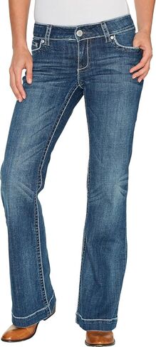 Stetson Women's Ladies Jean 214 Trouser Fit in Saudi Arabia