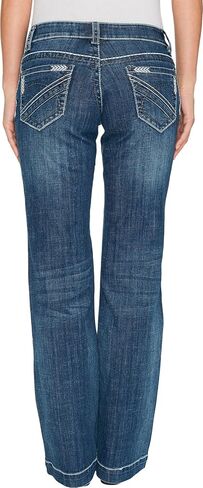 Stetson Women's Ladies Jean 214 Trouser Fit in Saudi Arabia