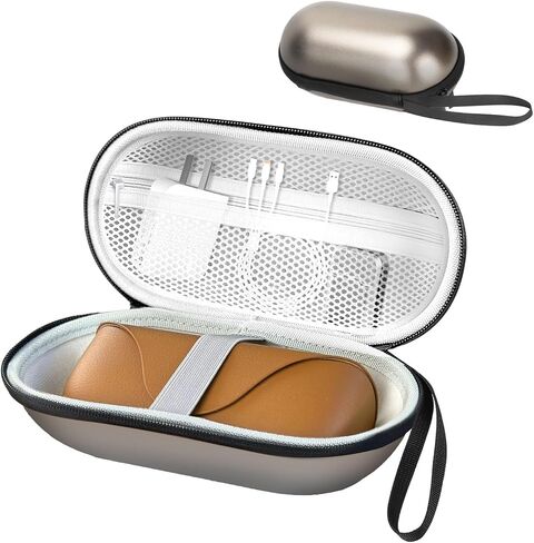 Hard Smart Glasses Case Compatible with Ray-Ban Meta Wayfarer, Skyler, Headliner Models – Travel Carrying Case in Saudi Arabia