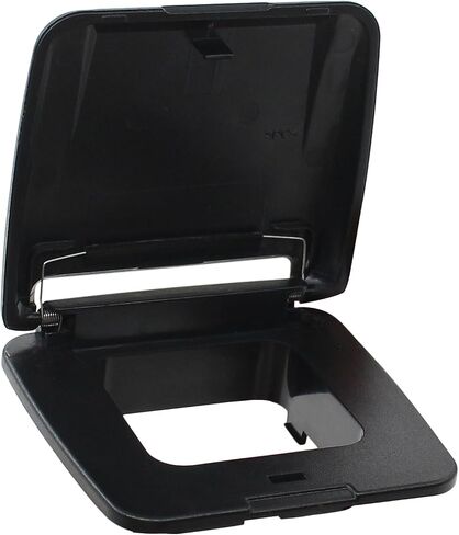 MOTOKU 110V 150W Center Console Power Outlet Cover for Ford C-Max Escape Transit Transit-350 HD Transit-150 Transit-250 Transit-350 in Saudi Arabia