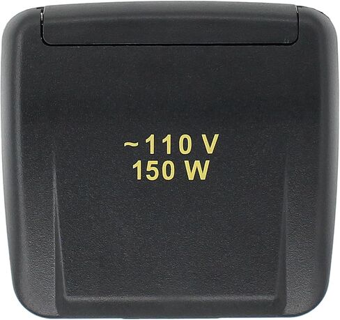 MOTOKU 110V 150W Center Console Power Outlet Cover for Ford C-Max Escape Transit Transit-350 HD Transit-150 Transit-250 Transit-350 in Saudi Arabia