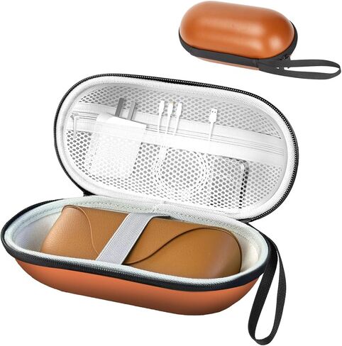 Hard Smart Glasses Case Compatible with Ray-Ban Meta Wayfarer, Skyler, Headliner Models – Travel Carrying Case in Saudi Arabia
