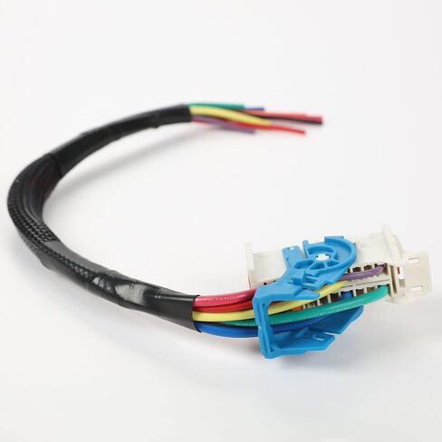 G-Plus Junction Block Connector مع الأسلاك المتوافقة مع 2014-2021 GM Upfitter Chevy GMC Truck 15547108 19328970 (مع مفاتيح AUX) in Kuwait
