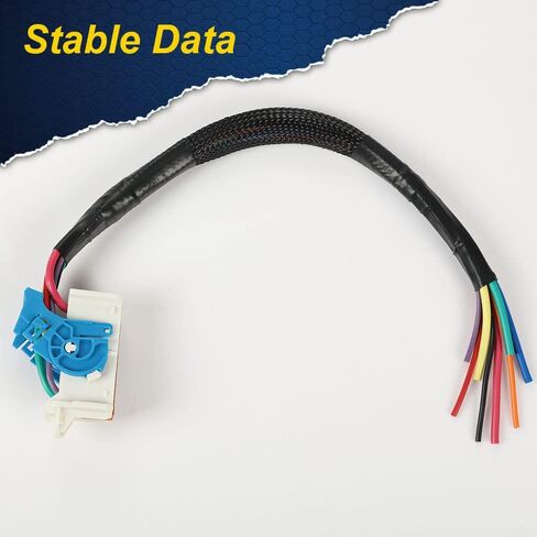 G-Plus Junction Block Connector مع الأسلاك المتوافقة مع 2014-2021 GM Upfitter Chevy GMC Truck 15547108 19328970 (مع مفاتيح AUX) in Kuwait