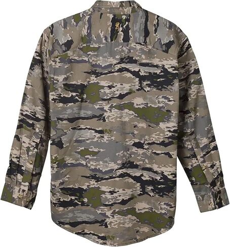 Browning Men's Collared Button Up in Saudi Arabia