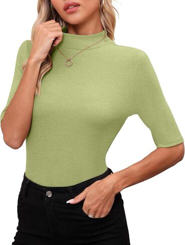 Bettysays Tops Summer Short Sleeve Business Tops Tops Tops for Women Eduction in Kuwait