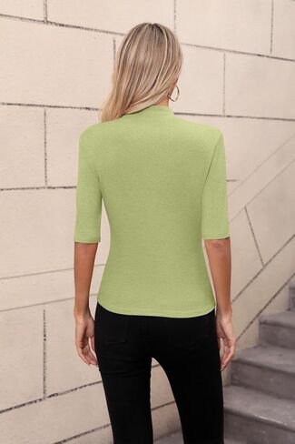Bettysays Tops Summer Short Sleeve Business Tops Tops Tops for Women Eduction in Kuwait