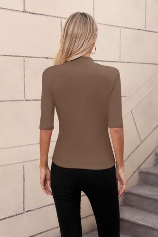 Bettysays Tops Summer Short Sleeve Business Tops Tops Tops for Women Eduction in Kuwait