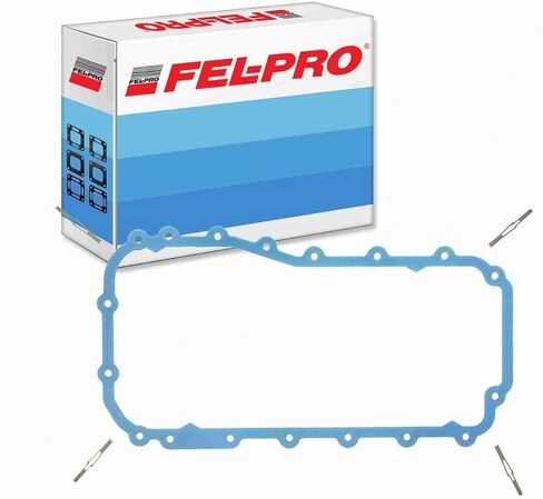 Sixity Auto Oil Pan Gasket Set compatible with Dodge Grand Caravan 3.3L 3.8L V6 1990-2010 in Saudi Arabia