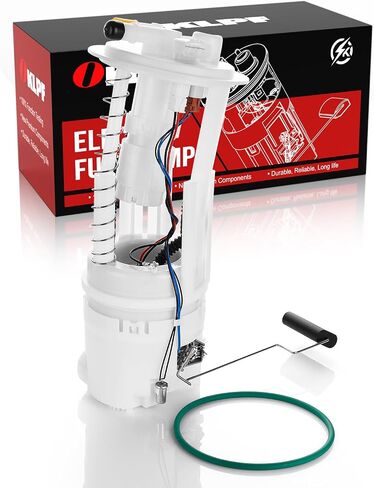 OKLPF Electric Fuel Pump Module Assembly Compatible With 2005-2019 Nissan Frontier,2005-2012 Pathfinder,2005-2015 Xterra,2009-2012 Suzuki Equator,L4 2.4L 2.5L V6 4.0L,Replace E8743M SP4001M in Saudi Arabia